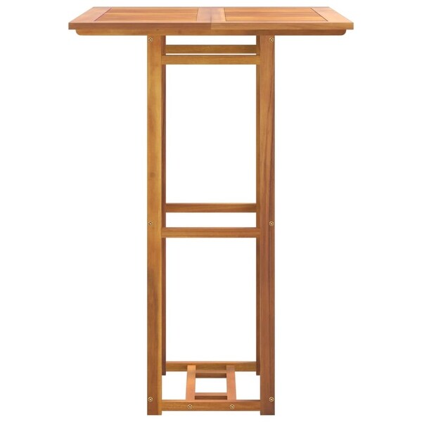 vidaXL Bistro Table 29.5
