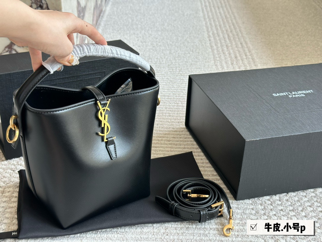 YSL Upgraded Version Bucket Bag - cnluxepick