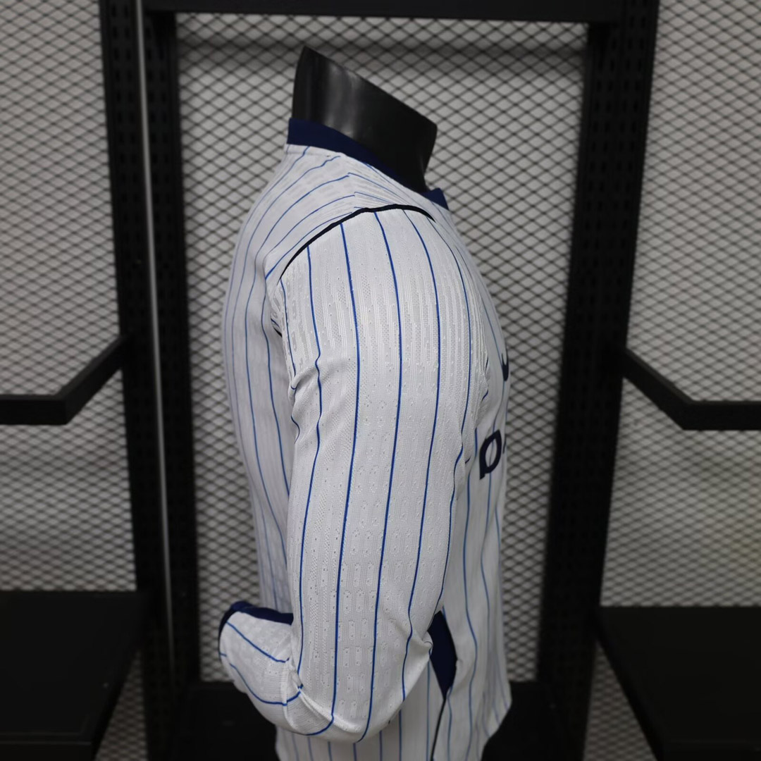 Player Version Inter Milan 26/27 Away Kit Long Sleeves S-XXL