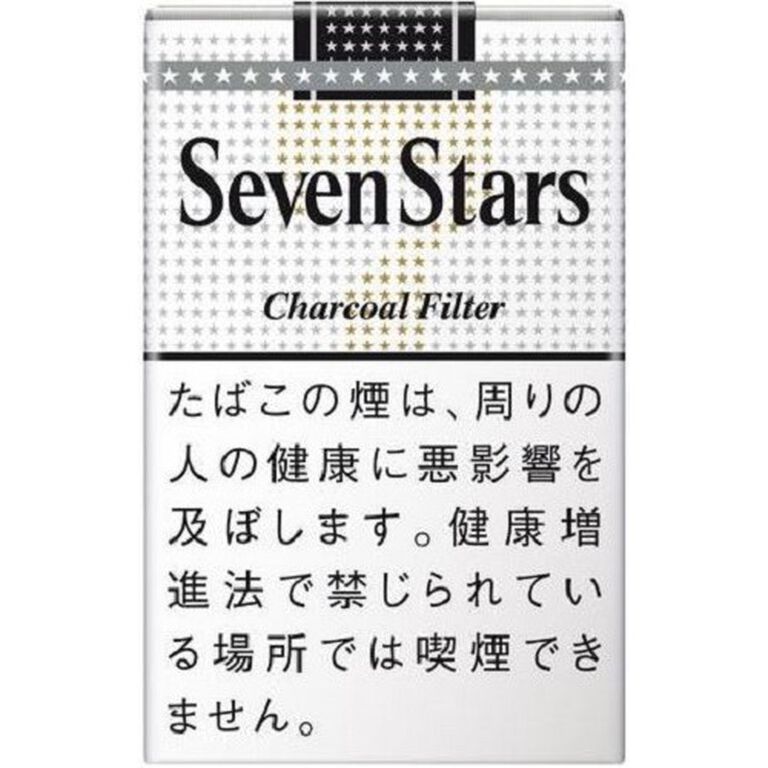 Seven Stars Charcoal Filter