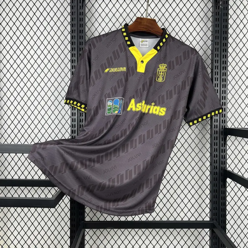 Retro Real Oviedo 1996/97 Away