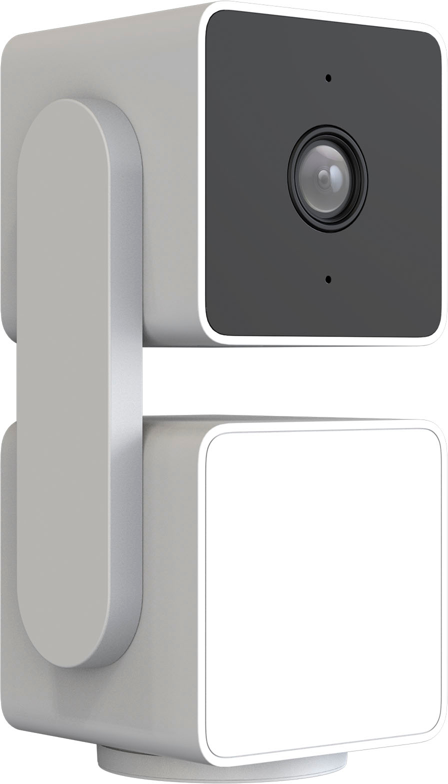 Wyze - Cam Pan v3 Indoor/Outdoor Wifi, 1080p, Pan/Tilt/Zoom Security Camera - WHITE
