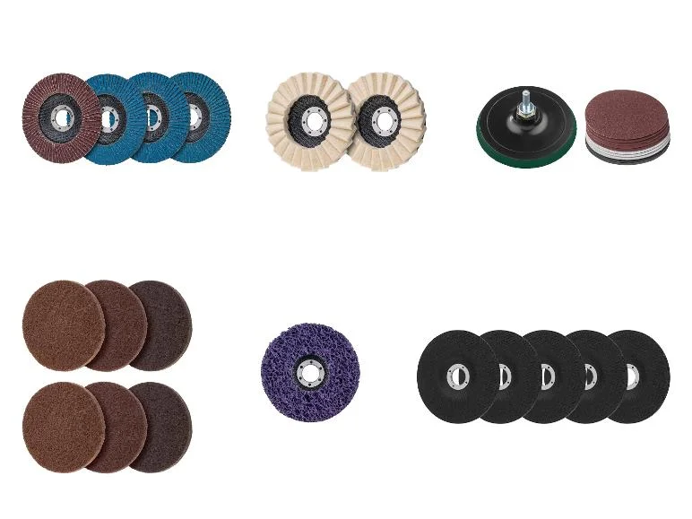 Disques à tronçonner, Ø 125 mm