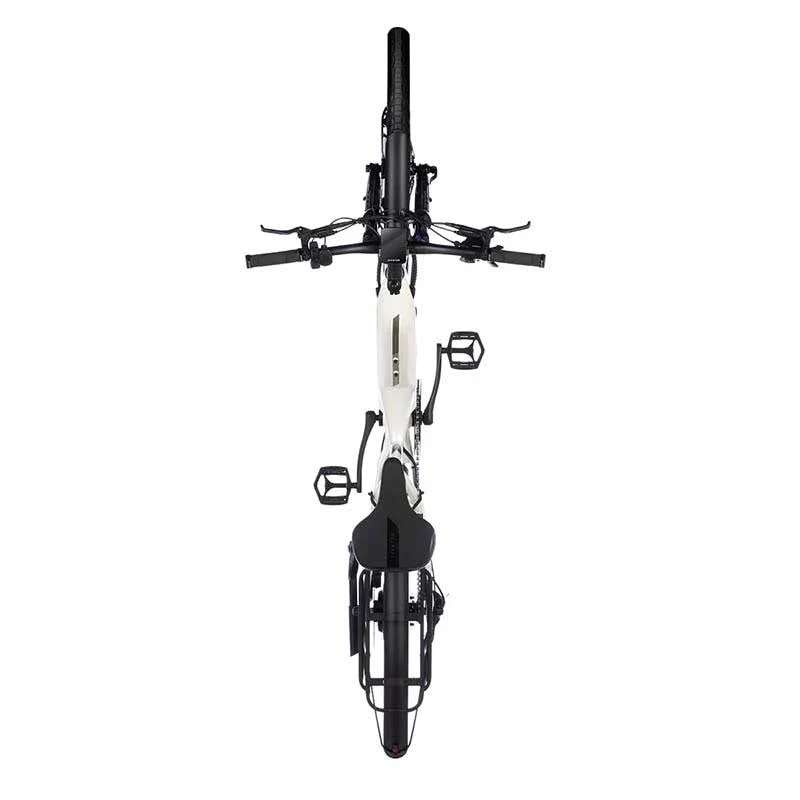 Aventon Level.2 Step-Through Commuter Ebike M/L / Polar