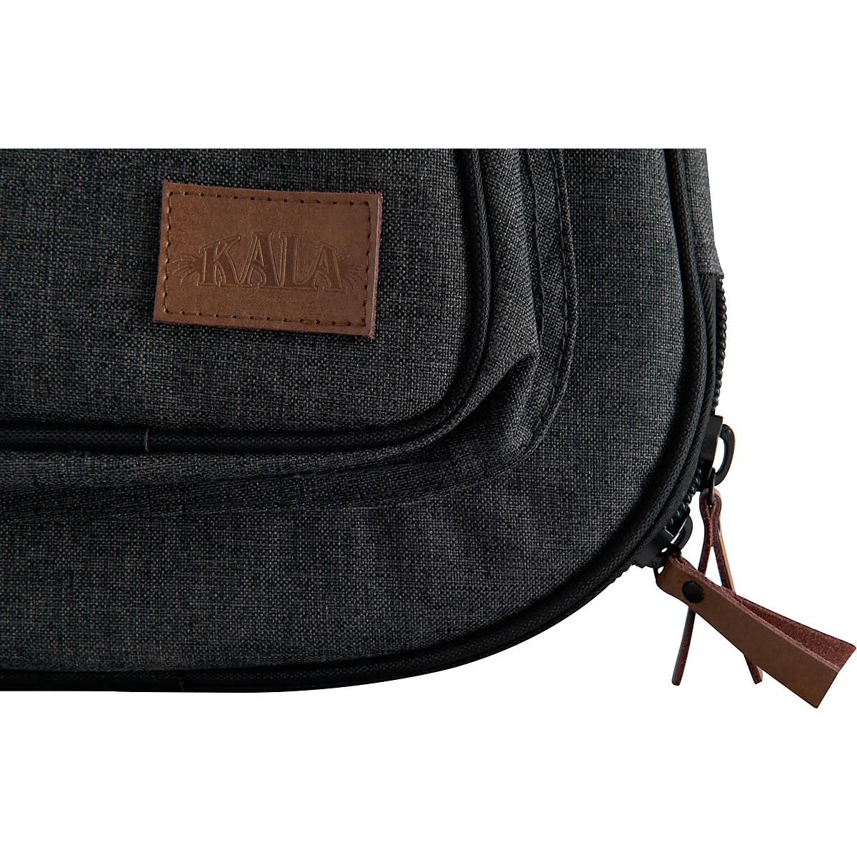 Kala Goat Rock Gray Sonoma Coast Concert Ukulele Case
