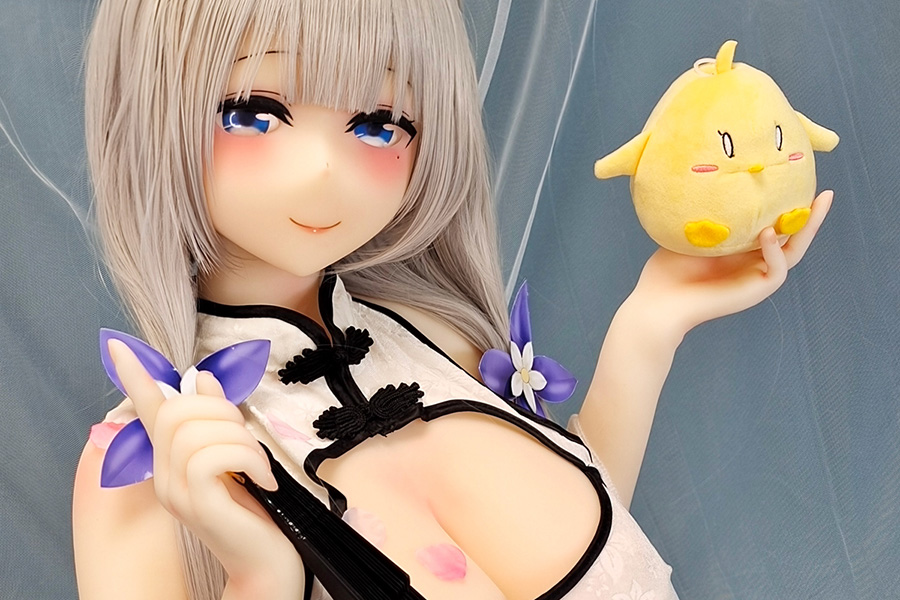 Air Gaps in Silicone Sex Doll Head? Here’s How to Fix It