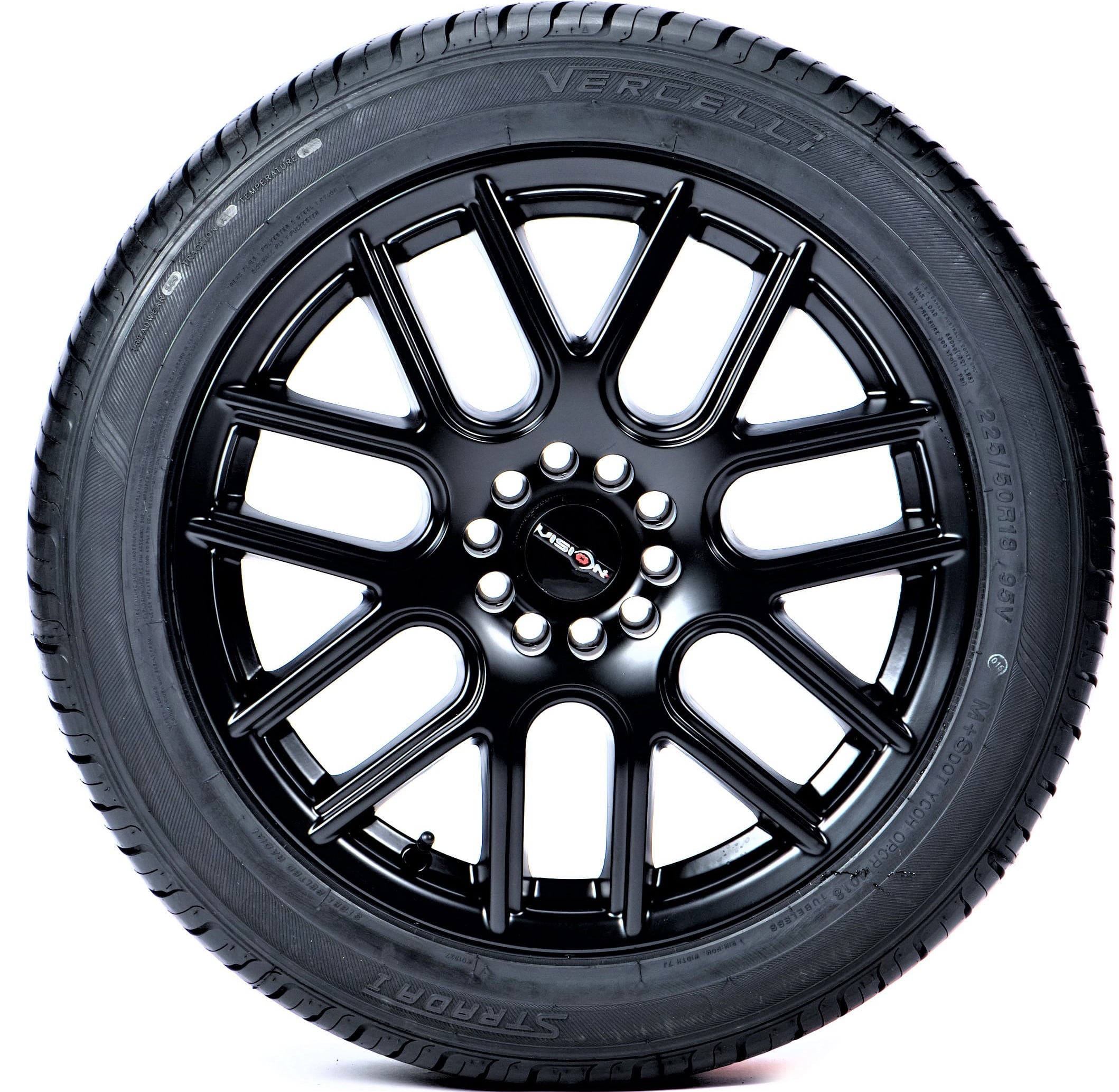 Vercelli Strada I All Season 235/50R18 101W XL SUV/Crossover Tire