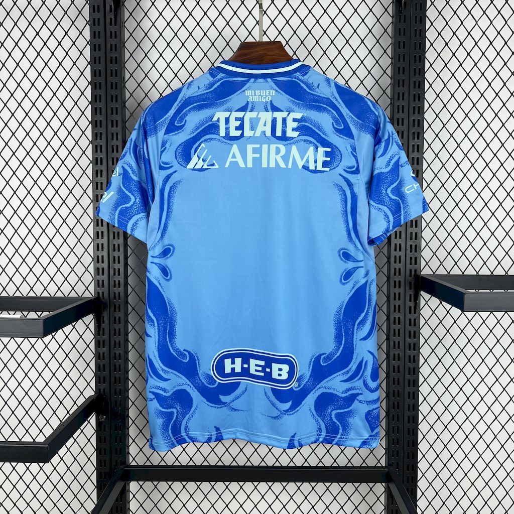 Tigres UANL maillot foot extérieur 2025 2026€14.99