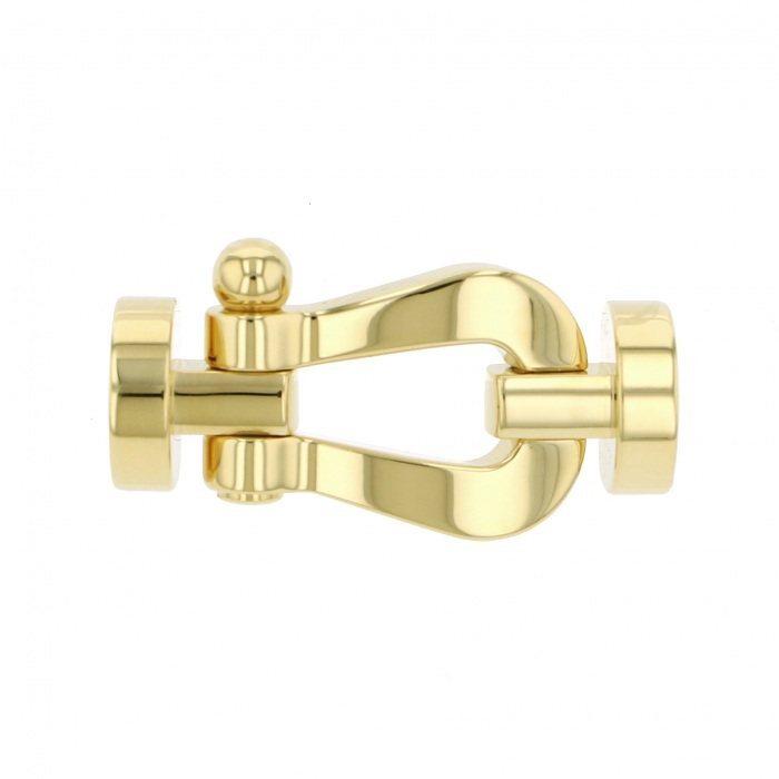 FRED Force 10 Lm Accessory 18K Yellow Gold