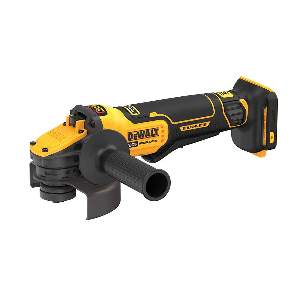 2026 DeWALT DCG416B 20V MAX FLEXVOLT 4-1/2