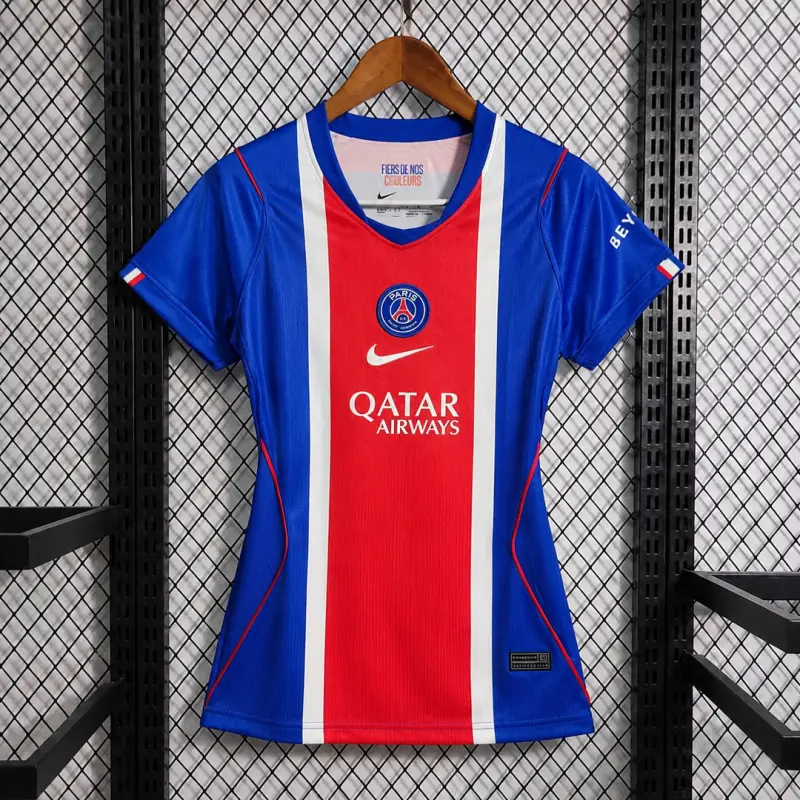 Paris Saint Germain Female Version PSG 26/27 Home Jersey