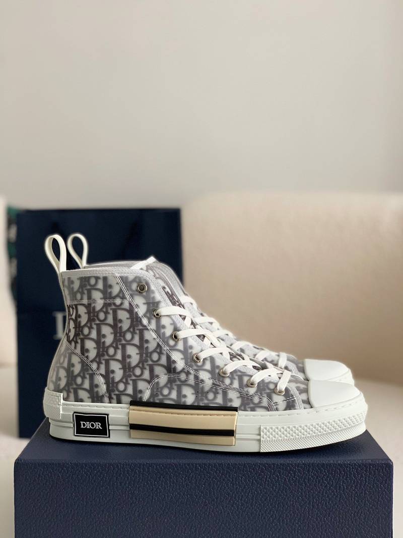Dior B23 Sneaker High Shoes