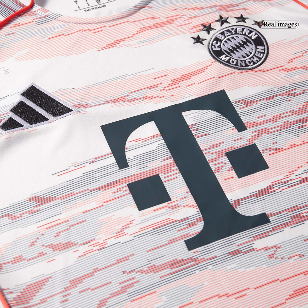 Bayern Munich Away Jerseys Full Kit 2025/26
