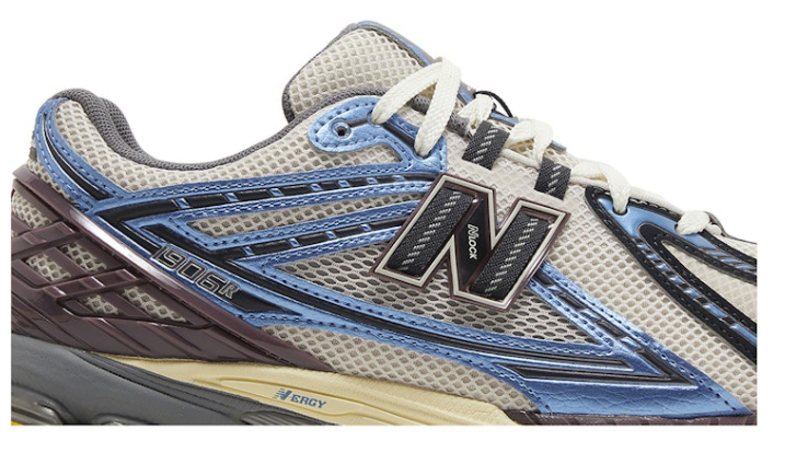 New Balance 1906R Metallic Blue M1906RRB Casual Running Shoes