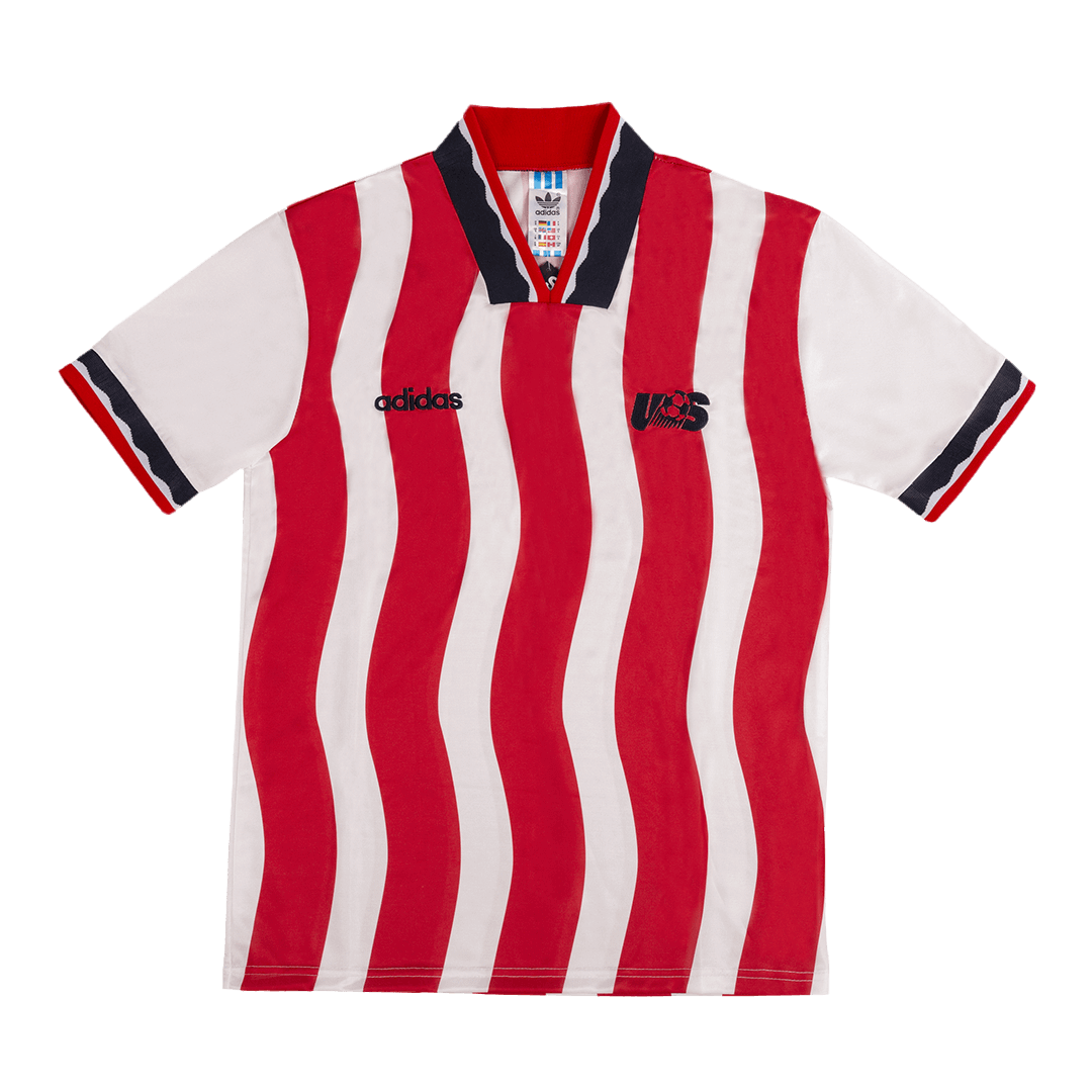 Retro Soccer Jersey USA Home 1994