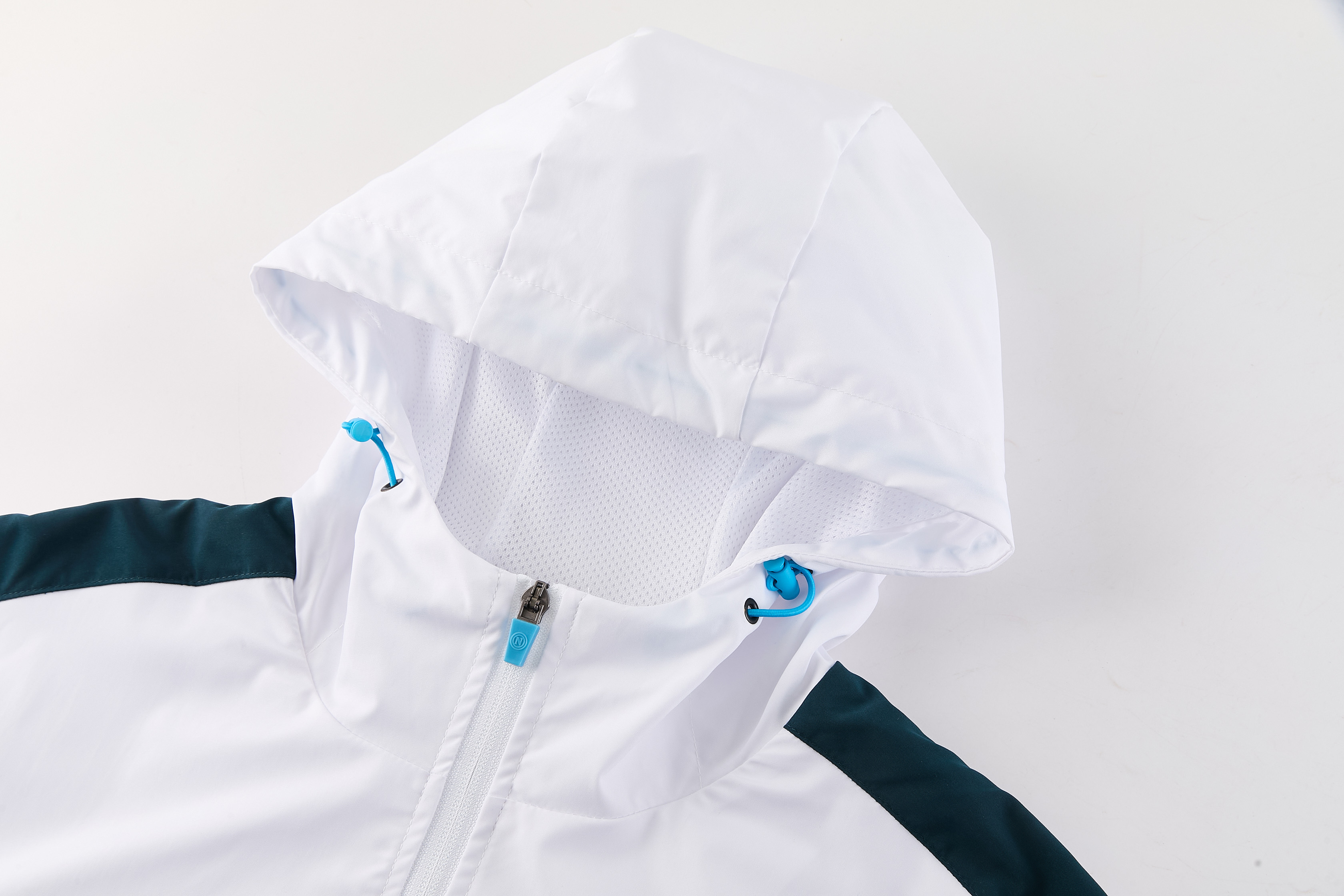 Napoli 26/27 Taining Suit Full Zipper Windbreaker Hoodie