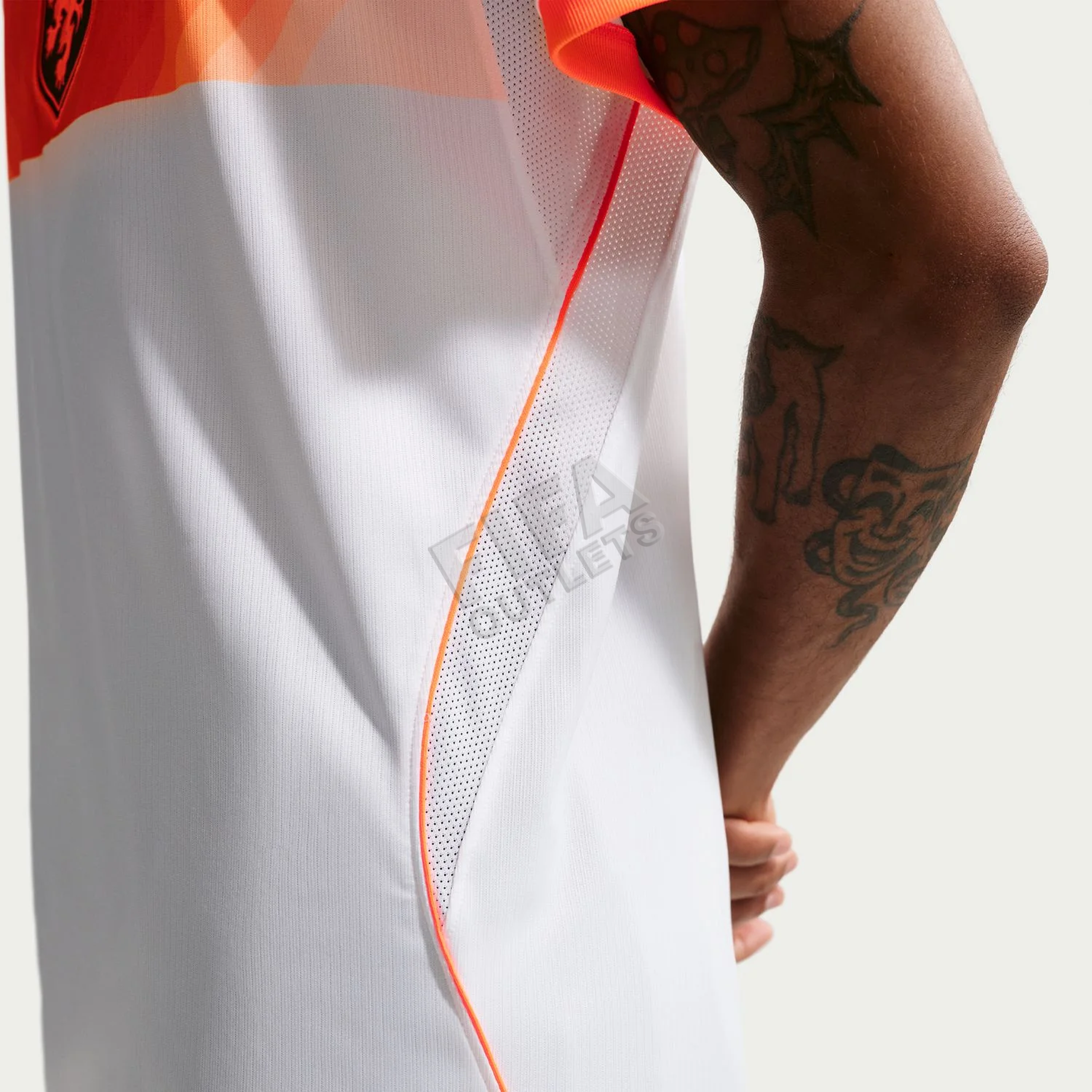 Netherlands 2026 Away Jersey - Men's