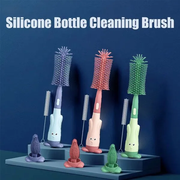 Baby Bottle Cleaning Brush