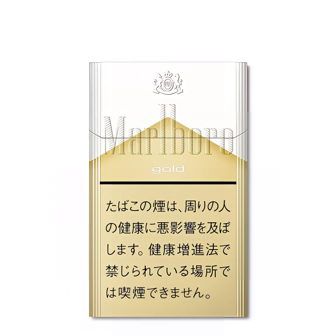 Marlboro Gold JP Edition