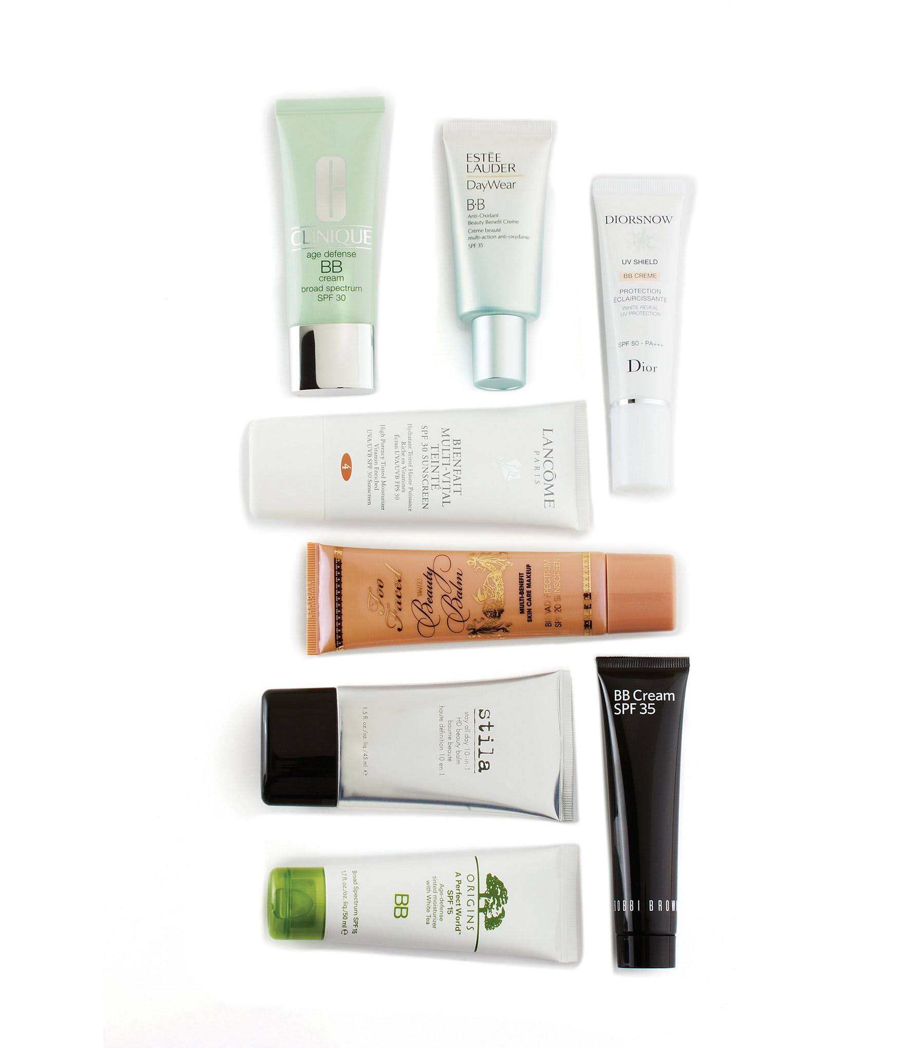 Bobbi Brown BB Cream SPF 35, Natural - 1.3 oz tube