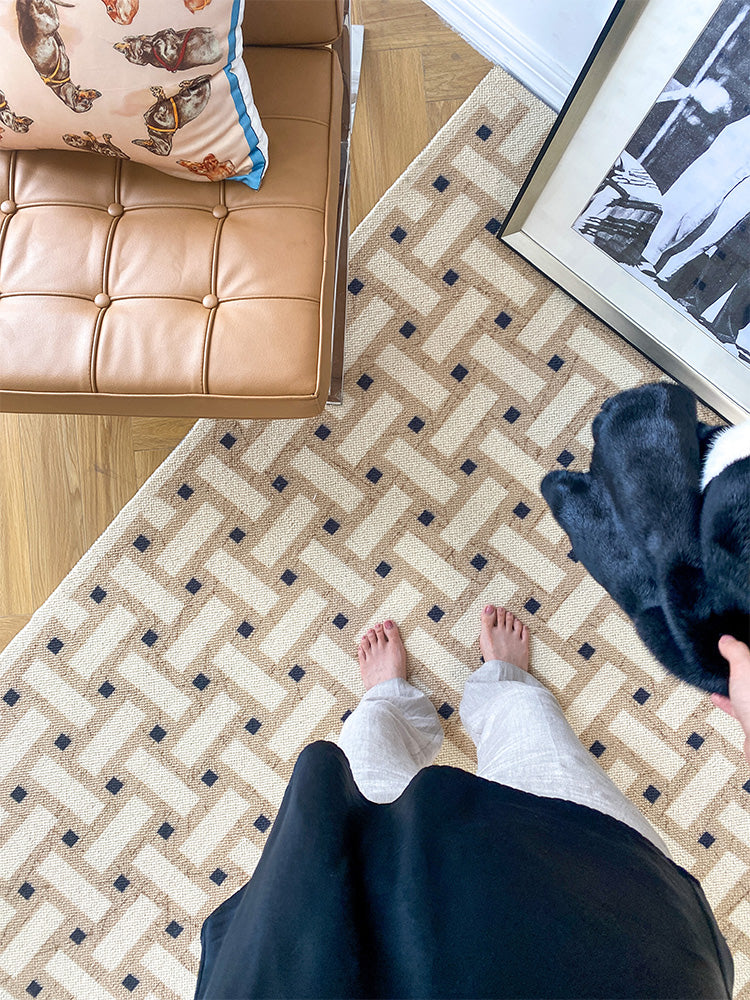 CP034 - Vintage Wool Carpet 