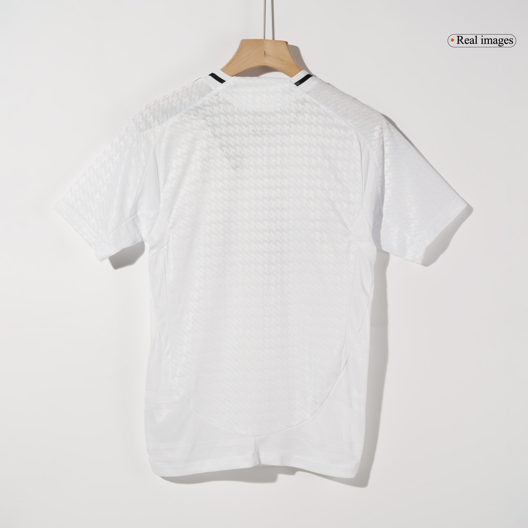 Real Madrid Home Player Version Jersey