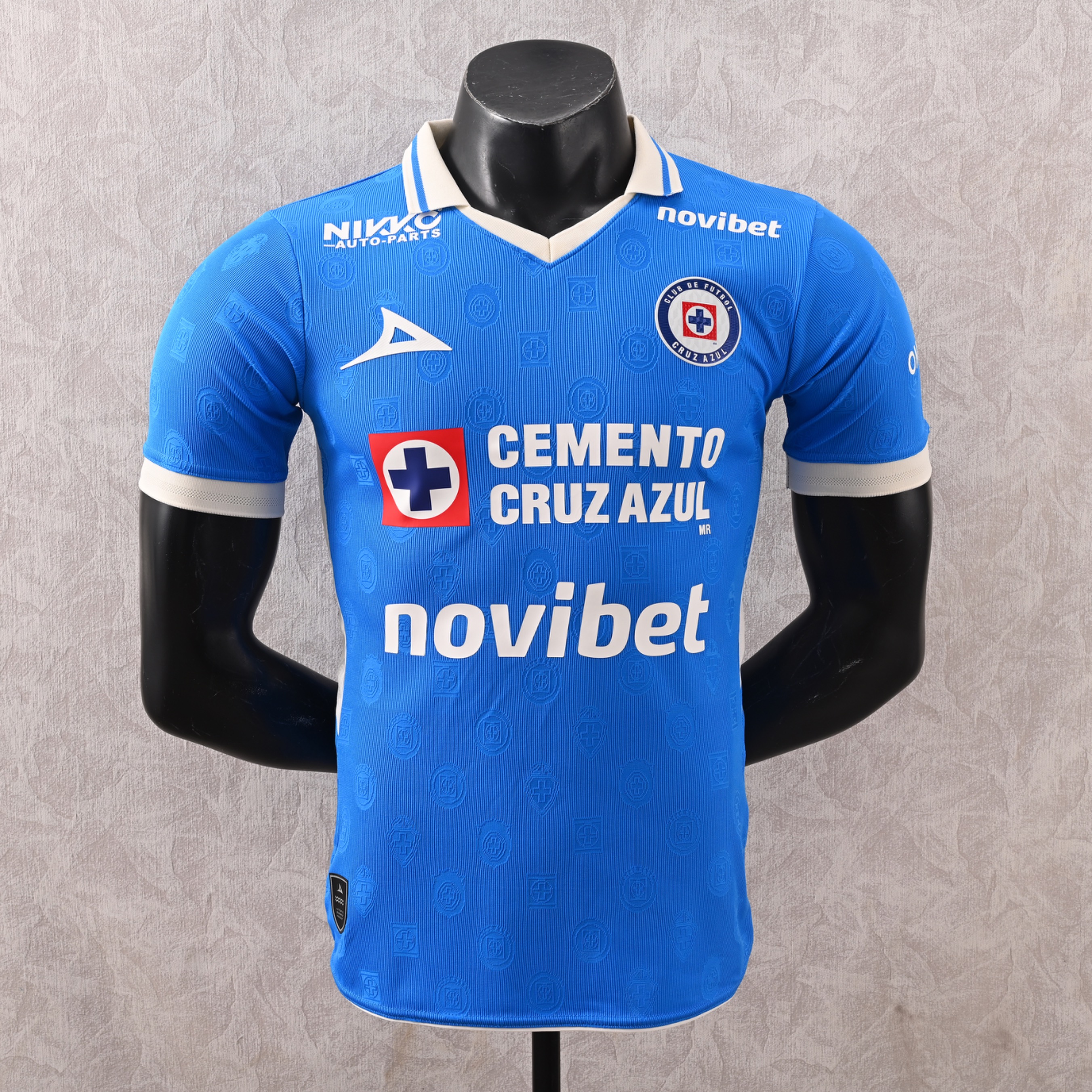 Player Version Cruz Azul 26/27 Home Jersey S-4XL