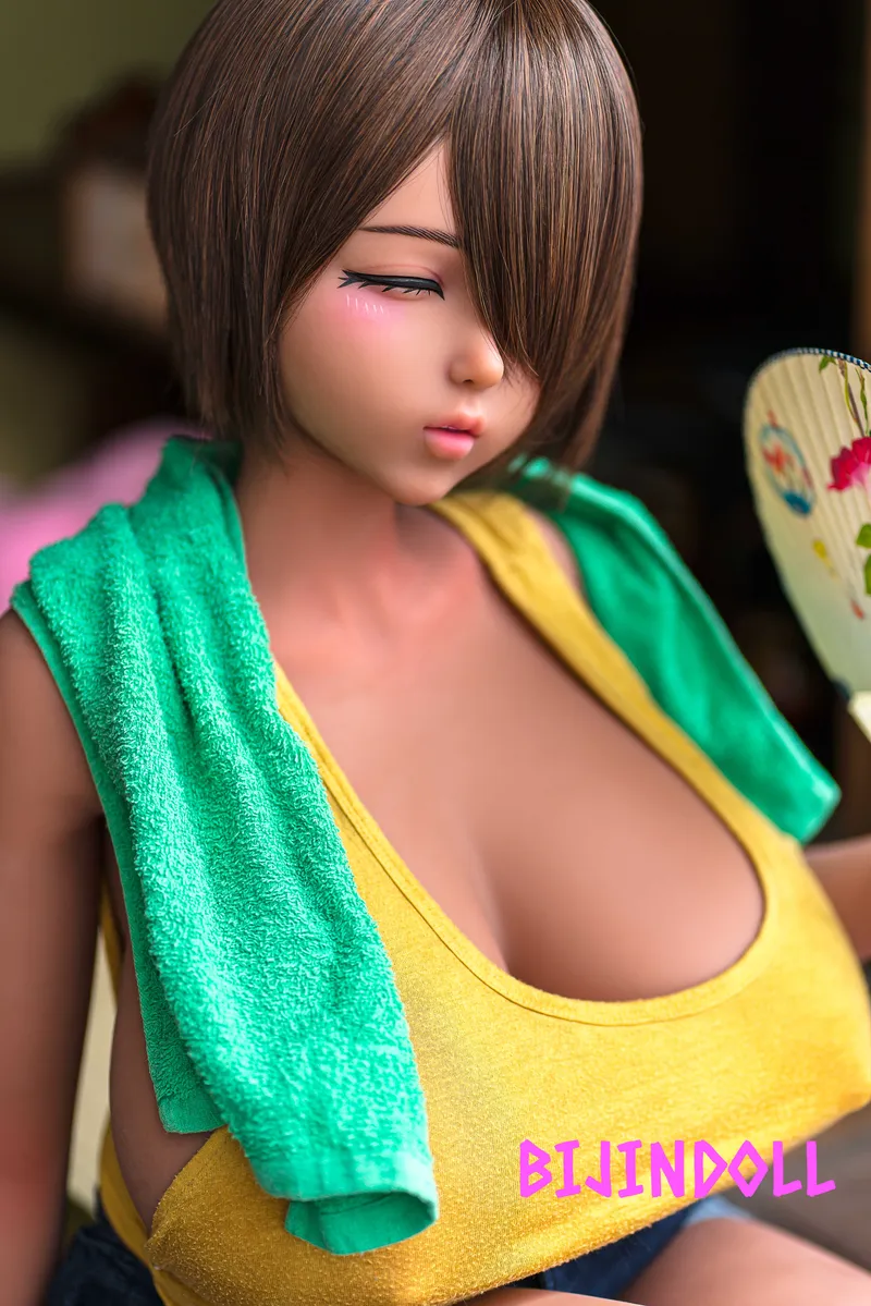 Tenbudou Series 154cm M-cup TPE Sex Doll Haduki Japanese