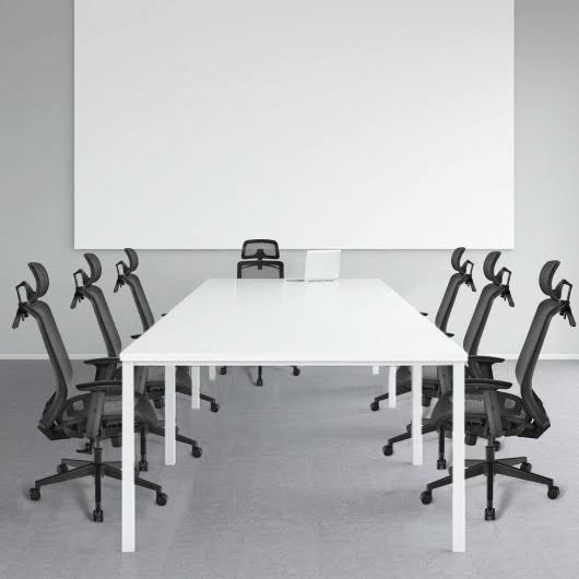 Height Adjustable Ergonomic High Back Mesh Office Chair with Hange-Black | Costway