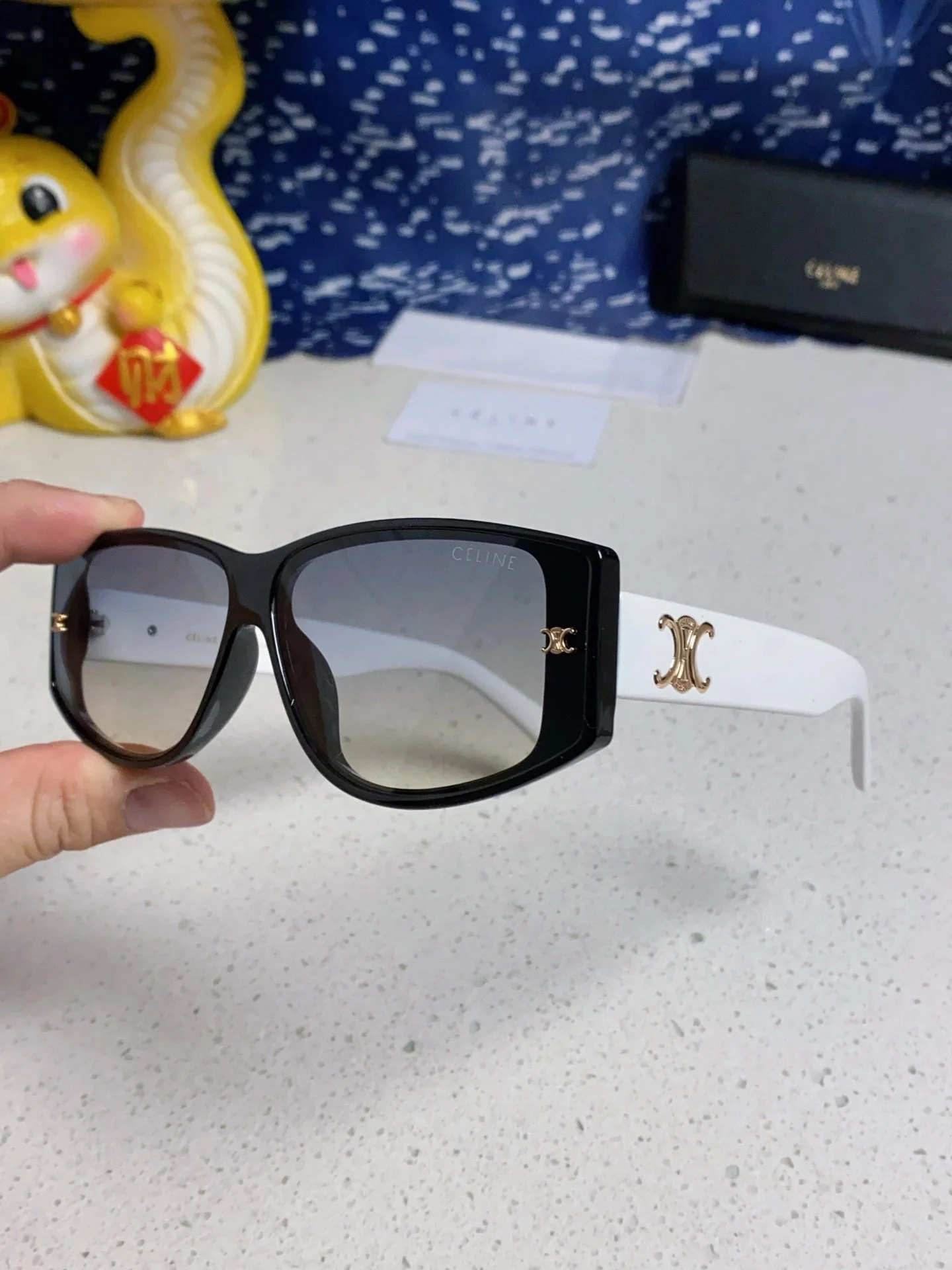 Celine Fashion Sunglasses - cnluxepick
