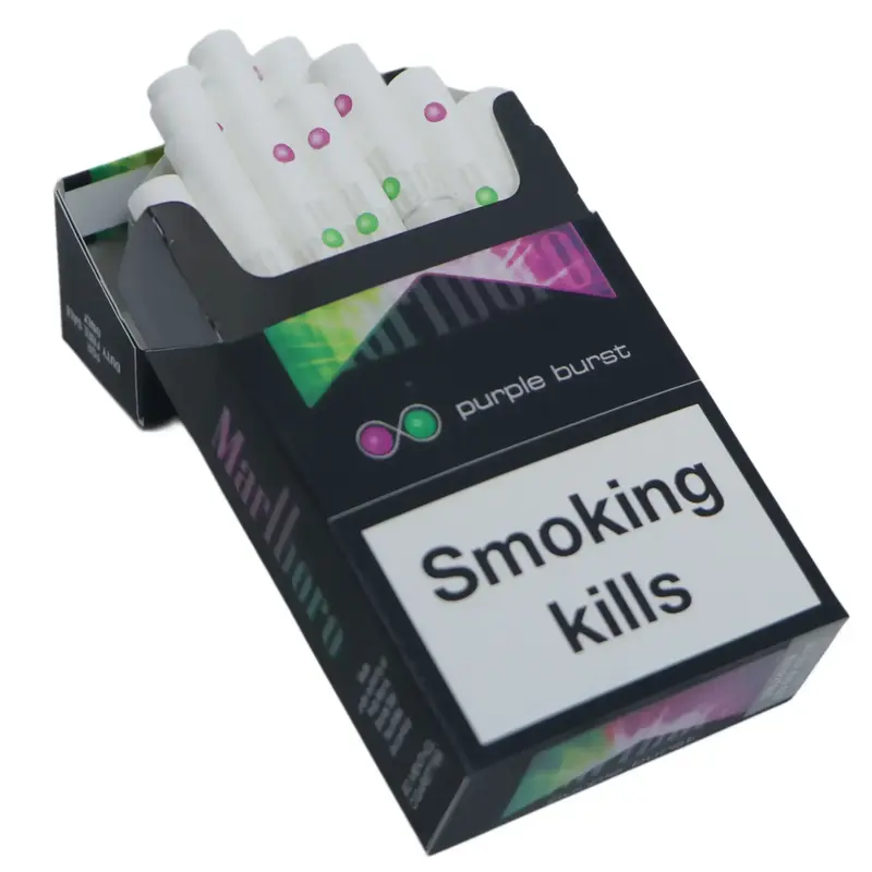 Marlboro Purple Burst