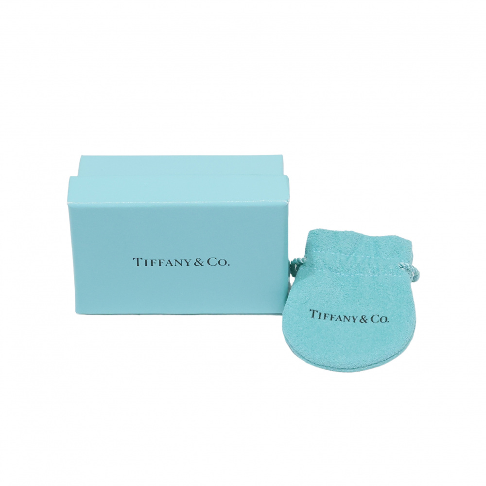 Tiffany & Co. Tiffany Signature K18YG Yellow Gold Ring