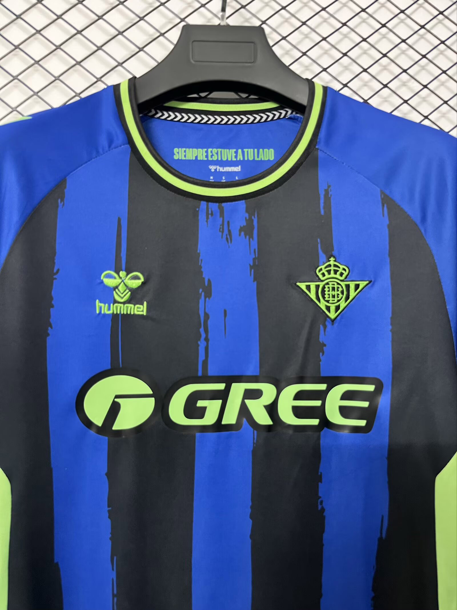 26/27 Betis Third Jersey S-4XL Fan Version