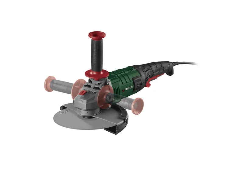 Meuleuse d'angle PWS 230 E5, 2000 W