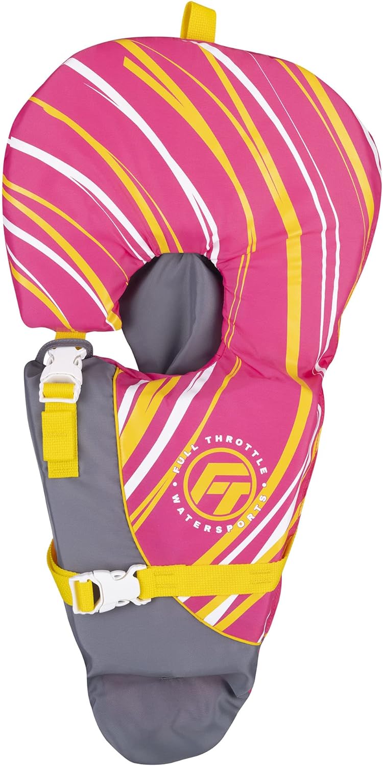 Lnfant Baby-Safe USCG Approved Life Jacket