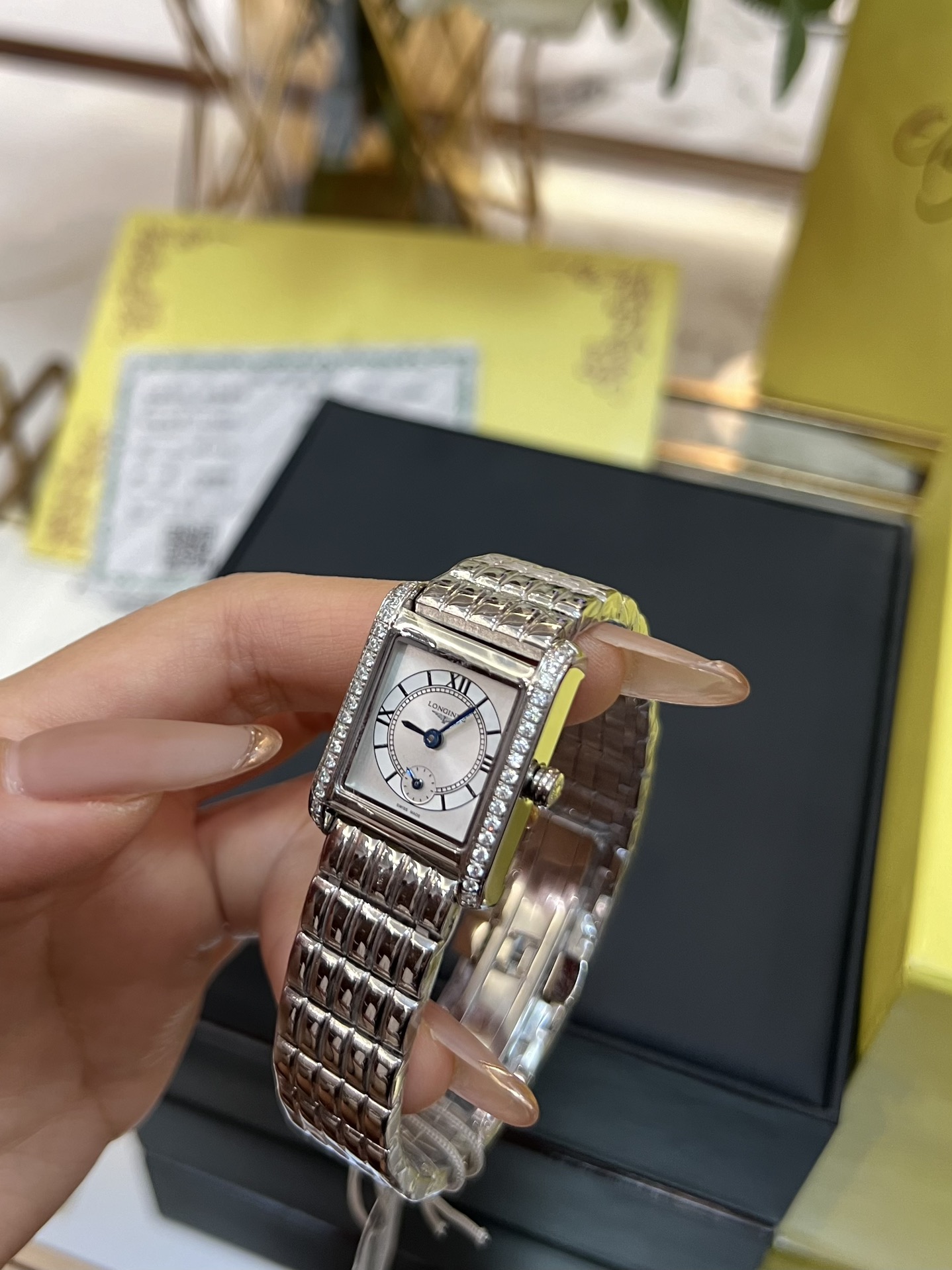 Longines Mini Dolcevita  Watch - cnluxepick