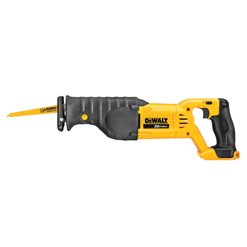 20 V Max Li-ion Reciprocating Saw
