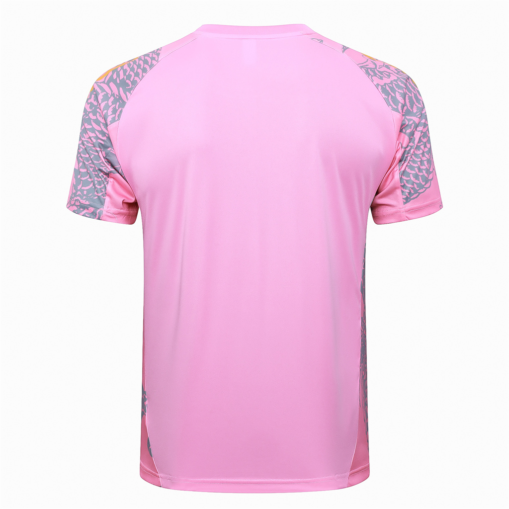 Real Madrid Training Short sleeve Jersey 24/25