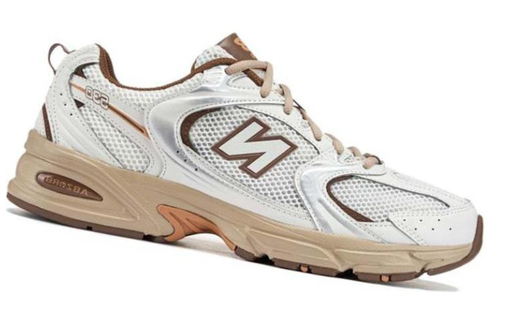 New Balance 530 Sea Salt Moonbeam MR530NI Casual Running Shoes