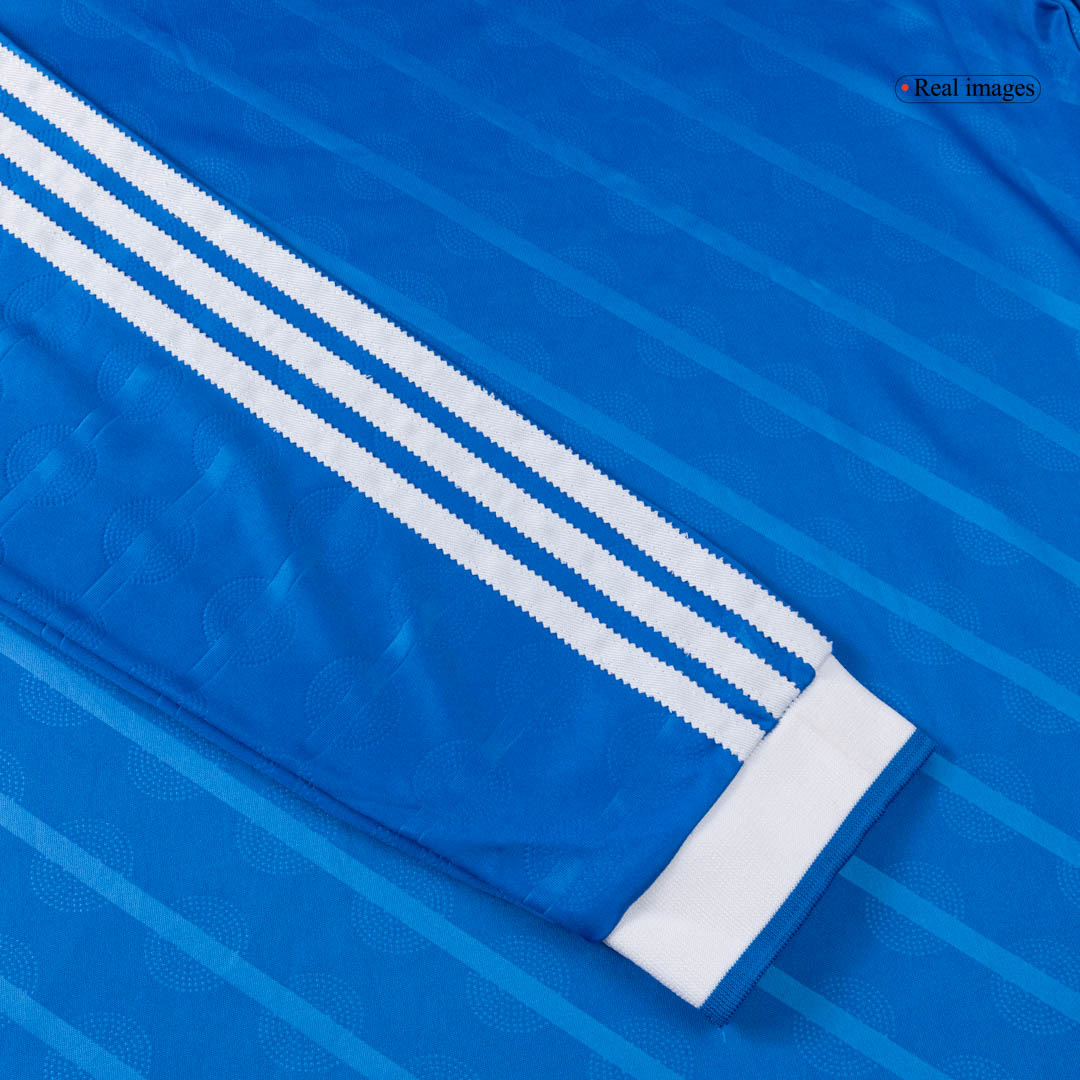 Real Madrid Third Away Long Sleeve Jersey 2025/26