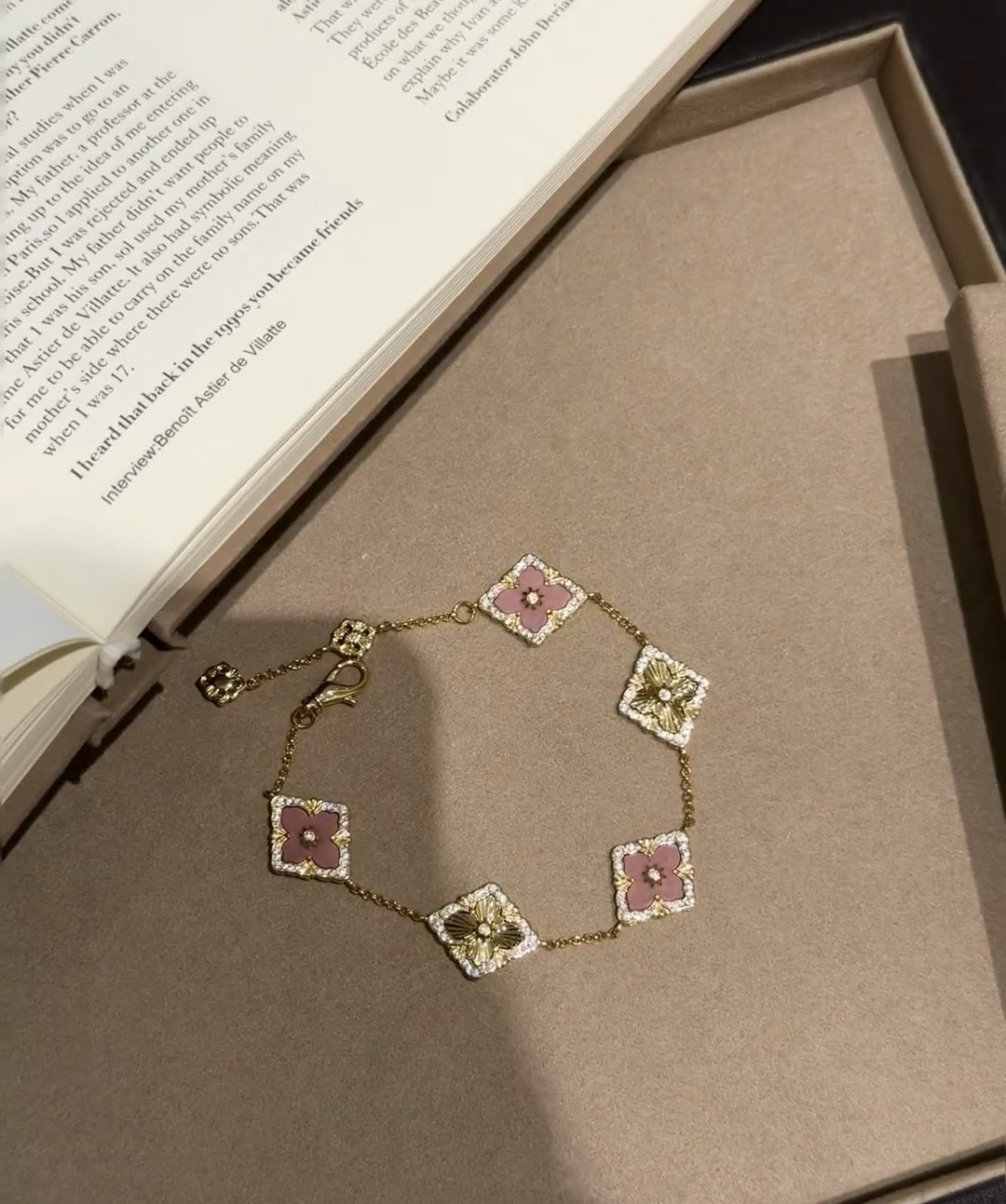 Van Cleef & Arpels Buccellati Bracelet - cnluxepick