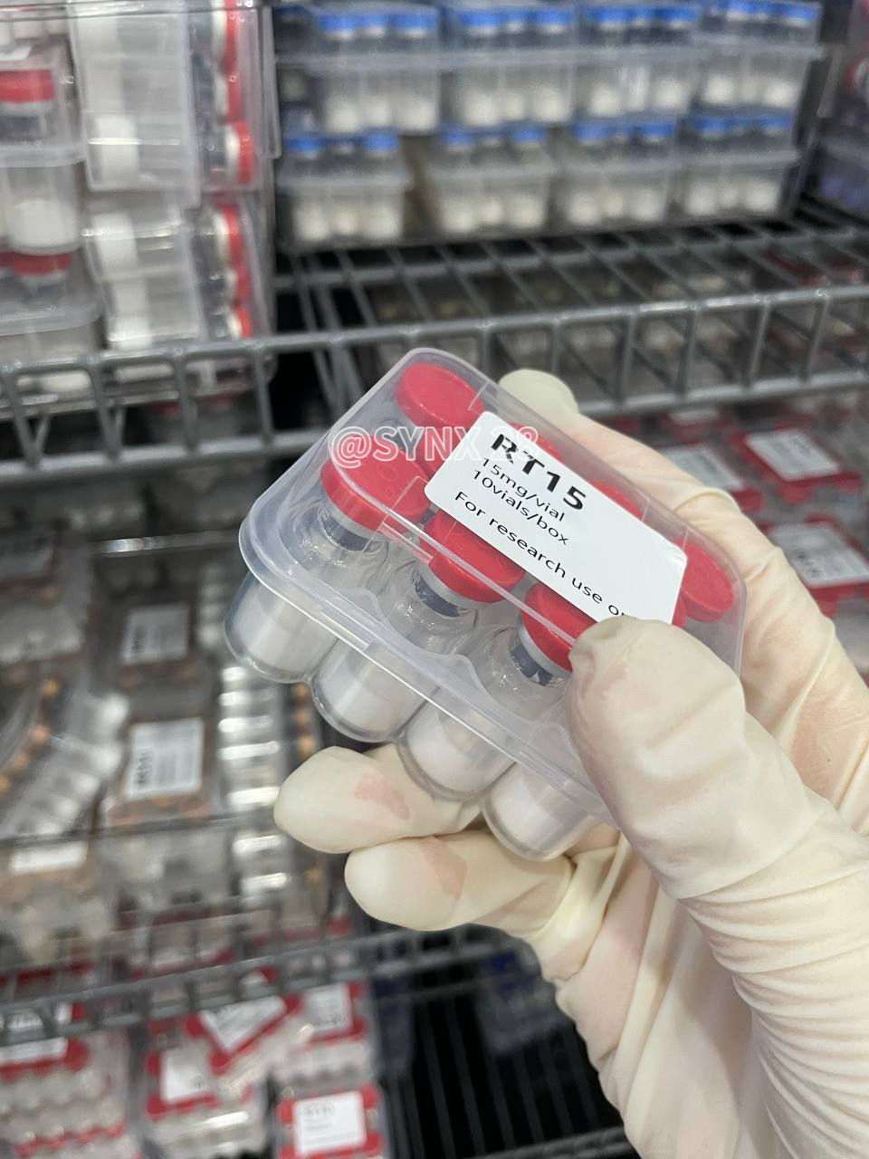 Retatrutide 15mg*10vials