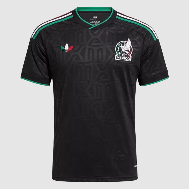 Mexico Third Soccer Jersey World Cup 2026
