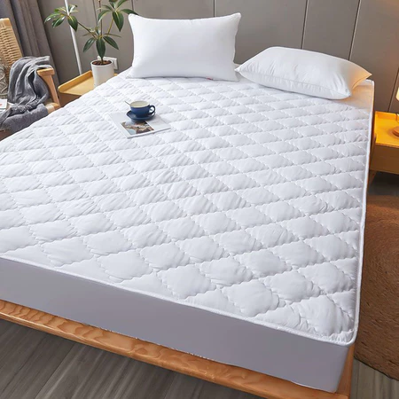 Waterproof Cadar Mattress Protector Tilam Cover Fitted Bedsheet Queen/King/Single Size Ready Stock In Malaysia