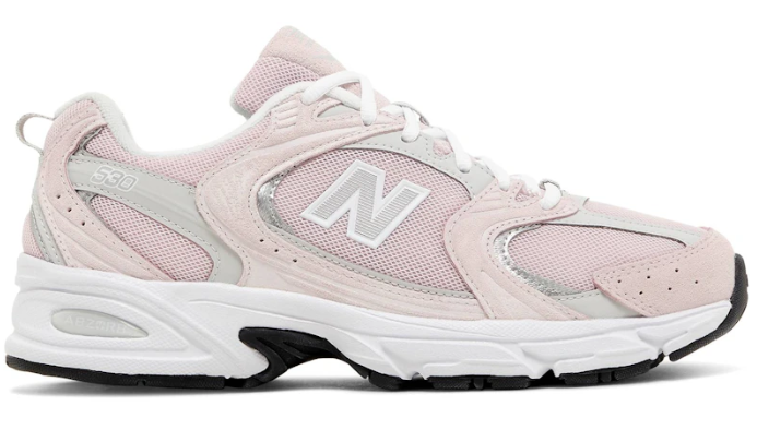 New Balance 530 Stone Pink MR530CF Casual Running Shoes