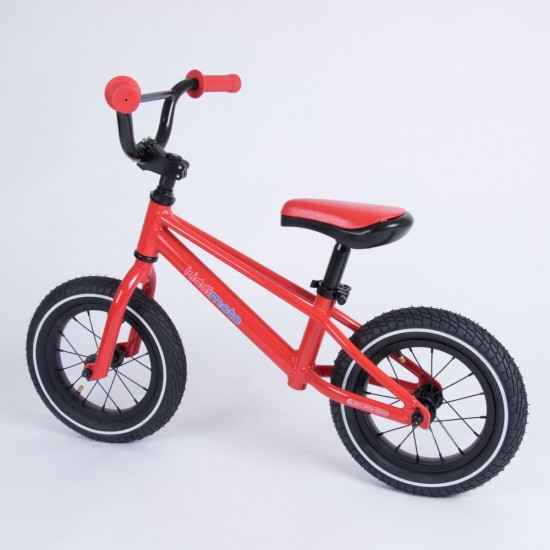 Balance/Running Bike, Red