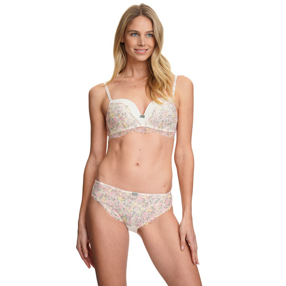 Gina Benotti Damen Soft-BH mit Spitze