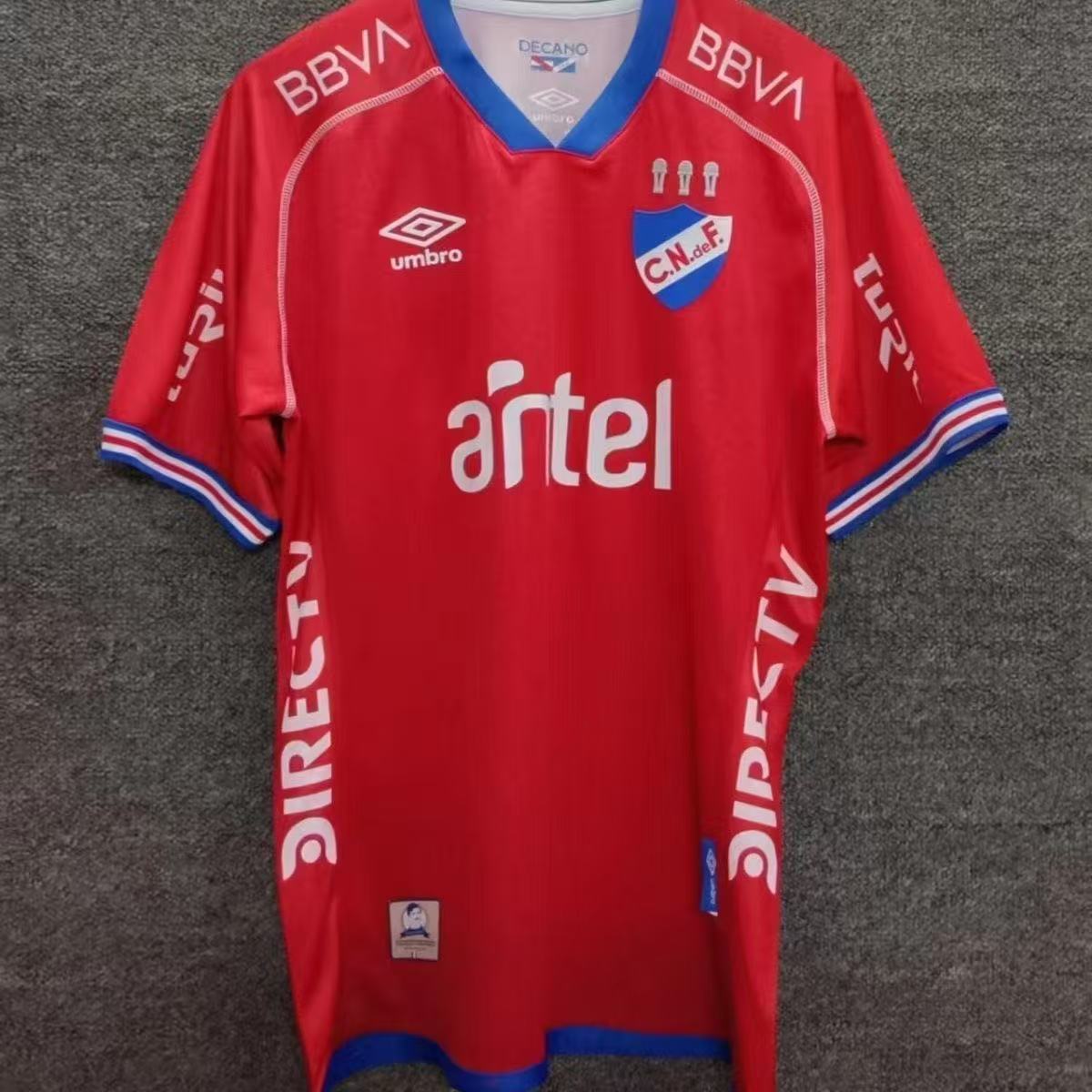 Uruguayan National 25-26 away jersey