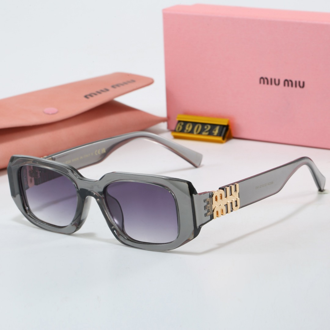Miu Miu square frame sunglasses - cnluxepick