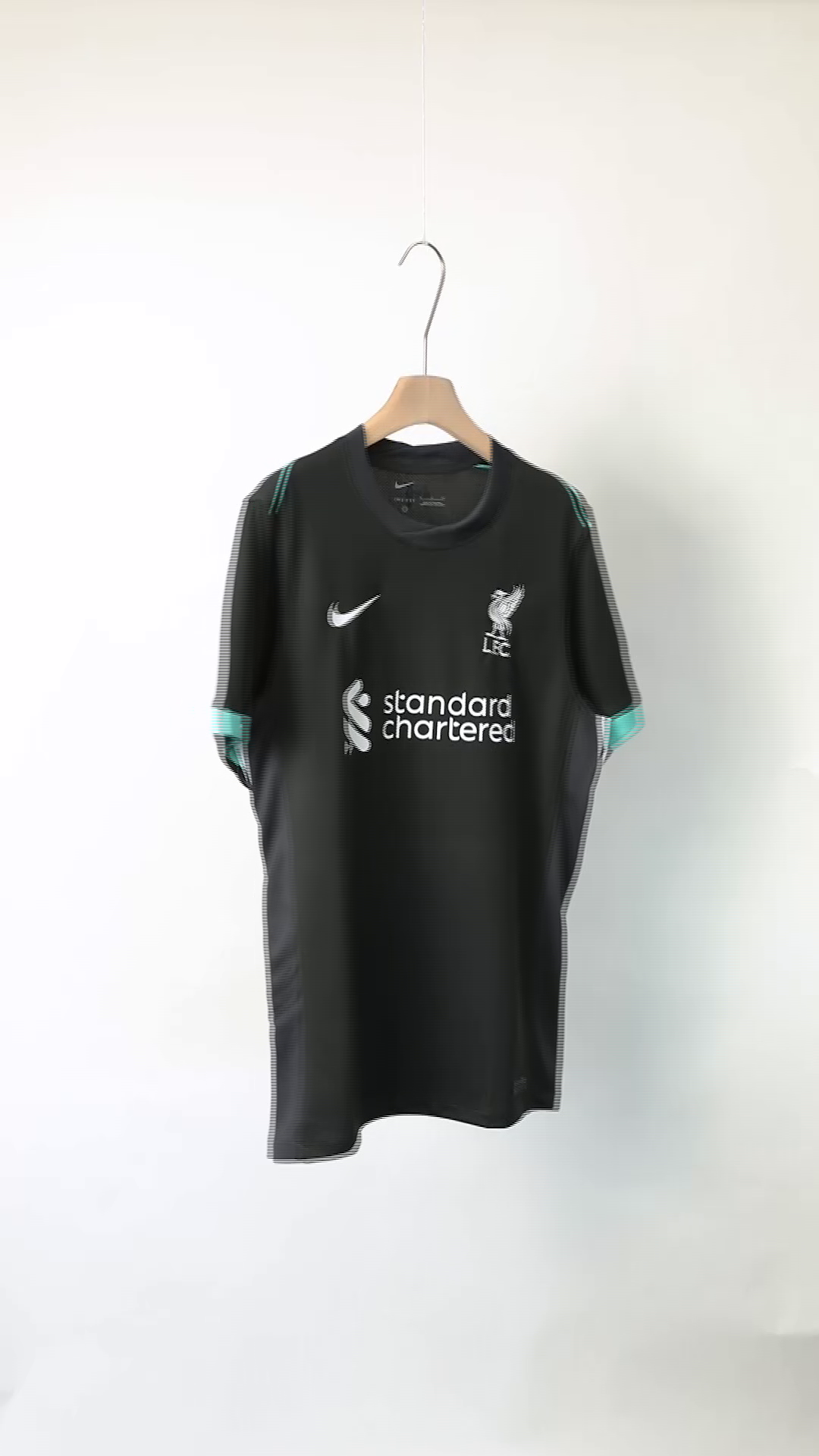 Liverpool Away Soccer Jersey